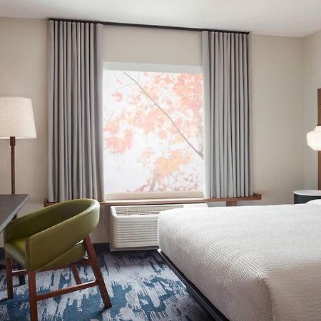 Fairfield By Marriott Inn & Suites Portland Нюбърг Екстериор снимка